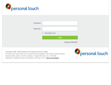 Tablet Screenshot of fstoolbox.personaltouchfs.com
